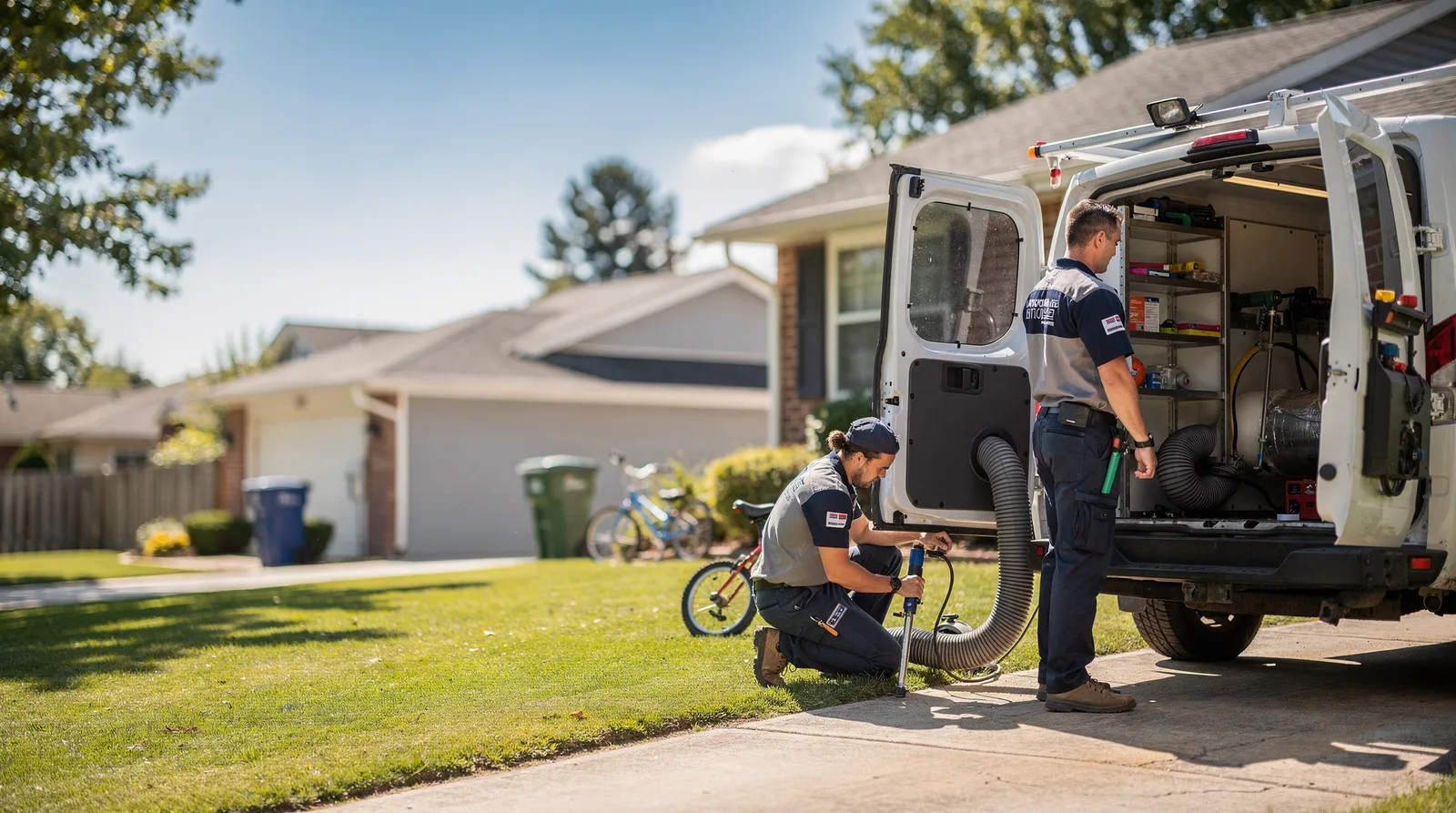 24/7 HVAC Repair & AC Replacement in Sinclair, ME near me